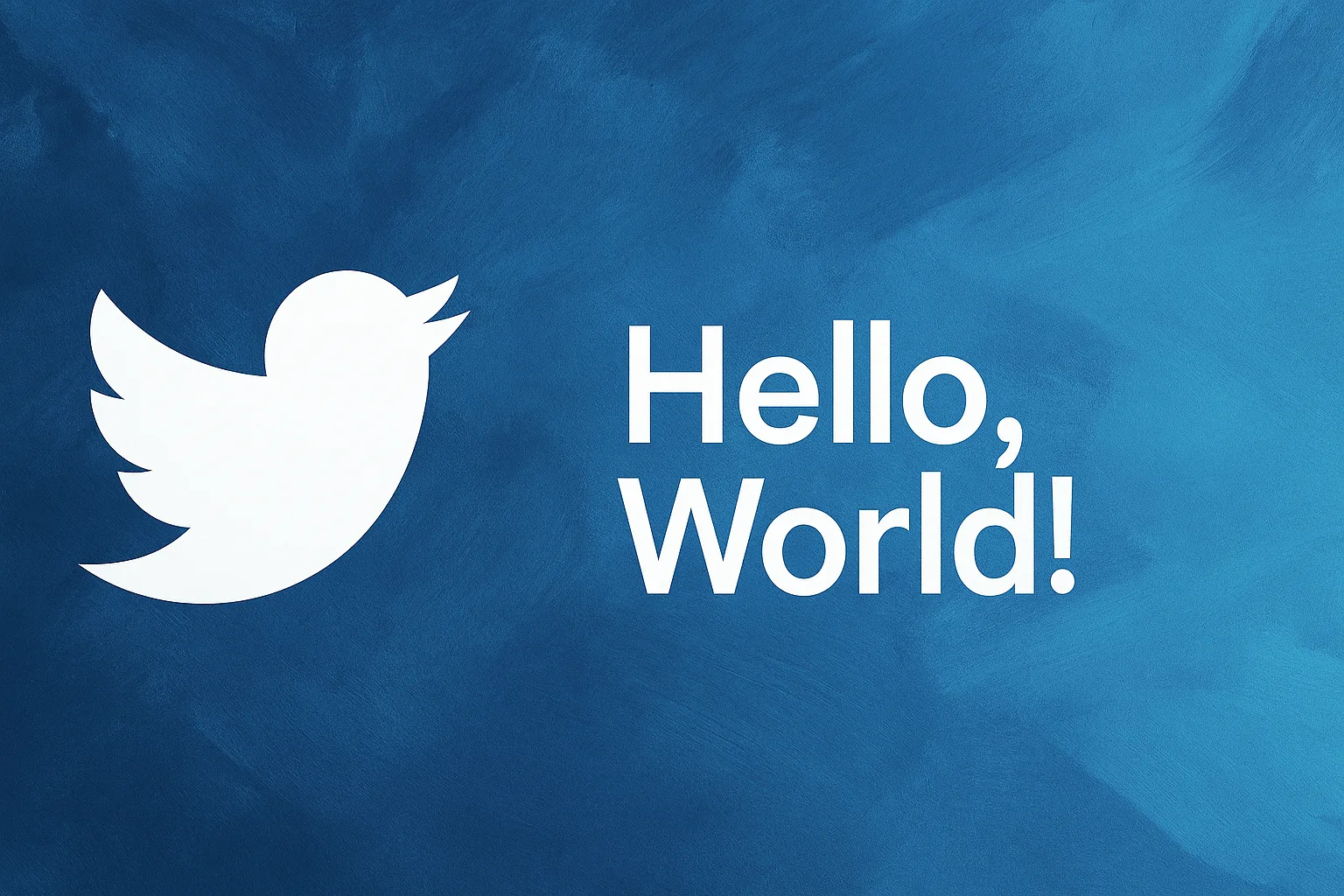 Welcome