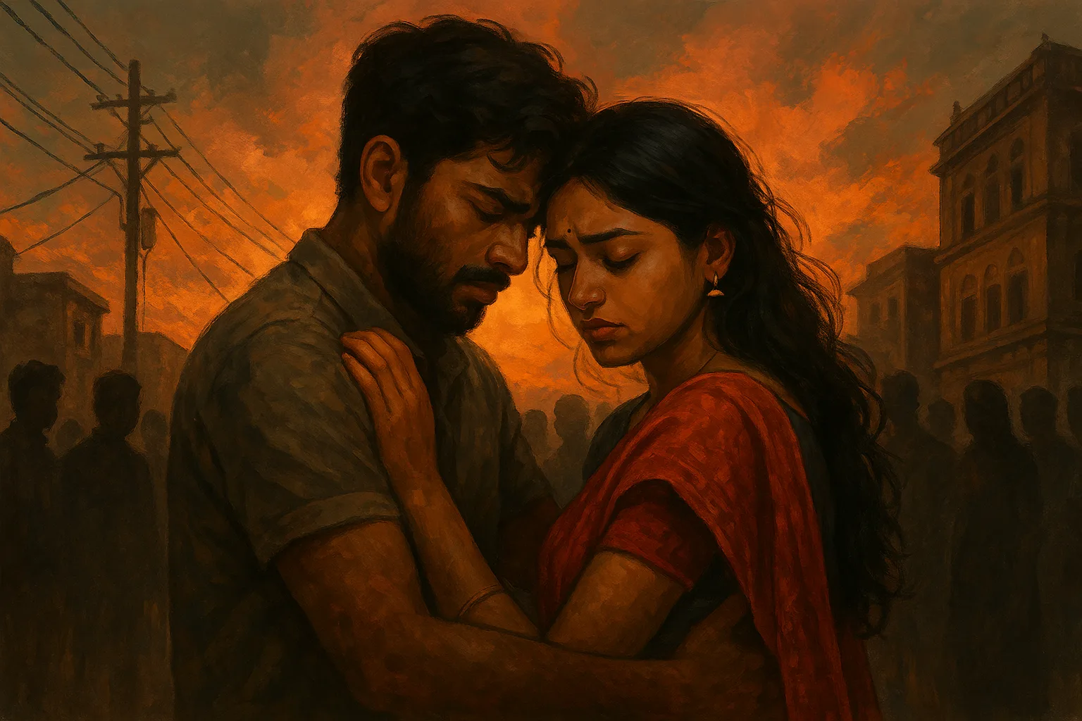Love and society