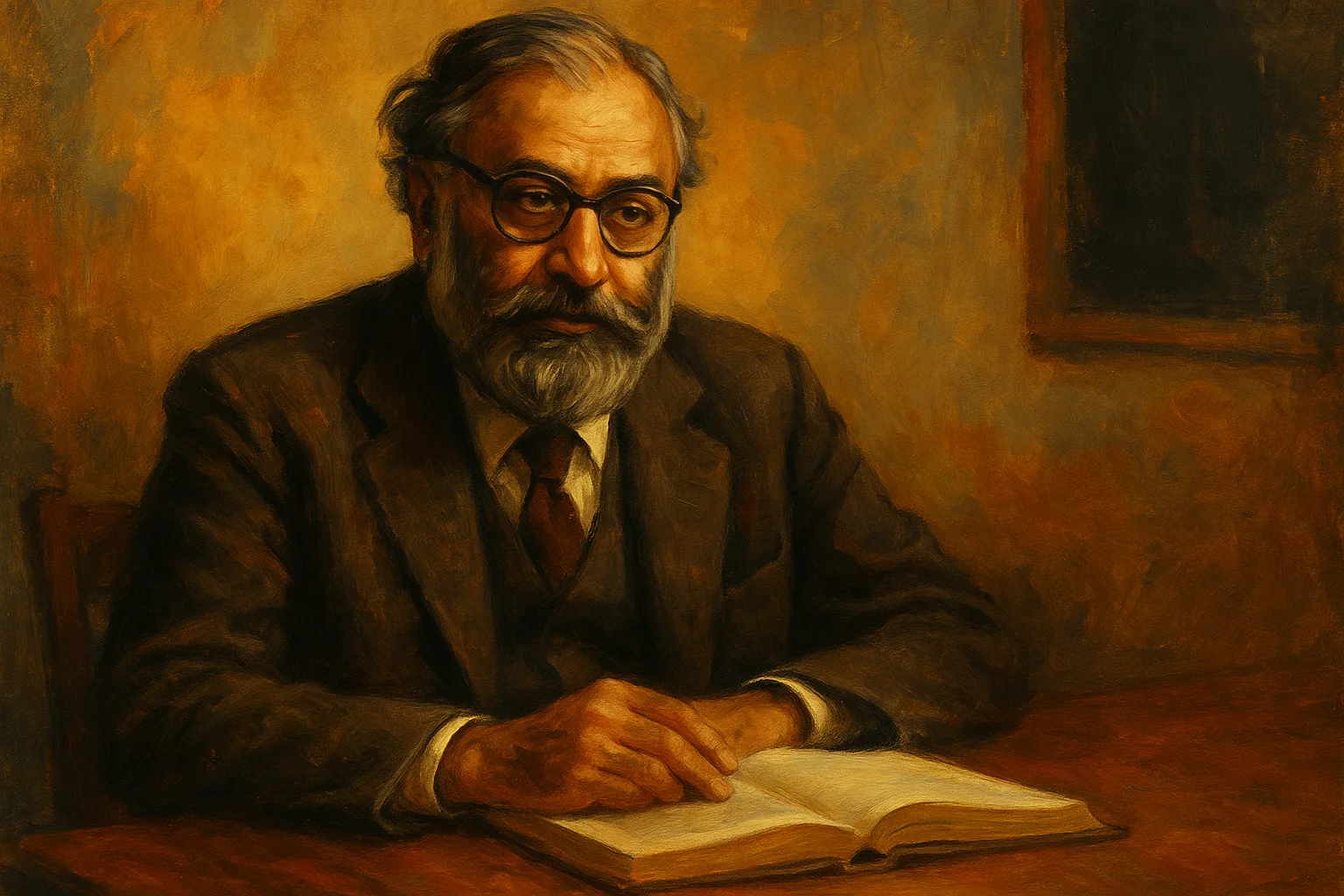 Guru Dakshina: The obscure tale of an even obscur Nobel Laureate
